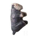 Votivfigur eines B&auml;ren, &ouml;stlicher Mittelmeerraum, 3. Jtsd. v. Chr.