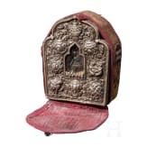 Reisealtar (Gau), Tibet, 19./fr&uuml;hes 20. Jhdt.