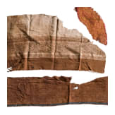 Konvolut Pr&auml;kolumbische Textilfragmente, Peru, Chancay, wohl 1200 - 1465 n. Chr.