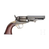 A Colt Mod. 1848 Pocket, in case