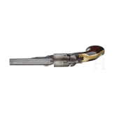 A Colt Mod. 1848 Pocket, in case