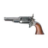 A Colt Mod. 1855 Sidehammer, ca. 1860, in case
