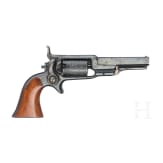 A Colt Mod. 1855 Sidehammer, ca. 1860, in case