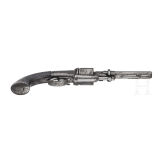 A Harvey percussion revolver, Second Model