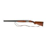 A Sabatti over-and-under shotgun