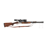 A Kettner combination gun with a Hertel & Reuss scope