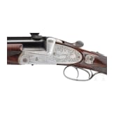 A combination gun by Winkler in Ferlach, with Zeiss scope