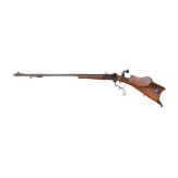 A gallery rifle by Burgsm&uuml;ller, Kreiensen