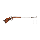 A gallery rifle Geissler & Kliegel, Dachau
