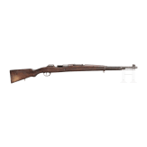 A DWM Gewehr M 1904/M 39, deactivated