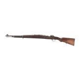A DWM Gewehr M 1904/M 39, deactivated
