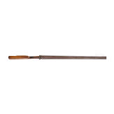 A Haetge pin-fire side-by-side shotgun, Berlin, ca. 1870
