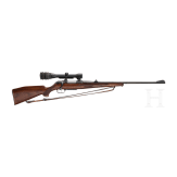A Kriegeskorte repeating rifle