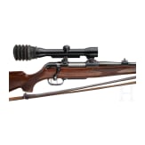 A Kriegeskorte repeating rifle