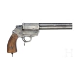 A Walther "Heeresmodell" flare gun