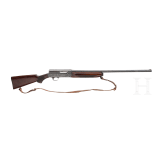 A Remington Mod. XC "The Sportsman" semi-auto shotgun