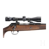 A Voere Mod. Voerenbach, with scope