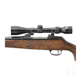 A Voere Mod. Voerenbach, with scope