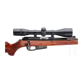 A Walther sporting rifle, with ZF