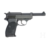 A Walther Mod. P 1, Bundeswehr