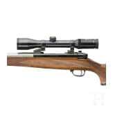 A Weatherby Mod. Mark V, with scope
