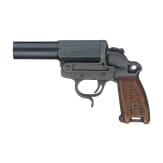An Erma Mod. LP 4-56 flare gun