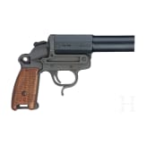 An Erma Mod. LP 4-56 flare gun
