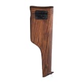 A repro shoulder stock for Mauser C 96