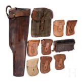 Gemischtes Taschenkonvolut