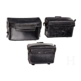 Two M95 infantry cartridge pouches and medical pouch