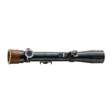 A WW1 Goerz 4x Sniper Scope, in case
