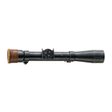 A WW1 Goerz 4x Sniper Scope, in case