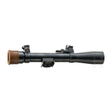 A WW1 Goerz 4x Sniper Scope, in case