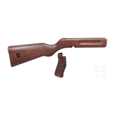 A repro stock for MP 41 with repro grip MG 81