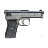 A Mauser Mod. 1910, Late Sidelatch