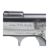 A Pieper-Bayard Mod. 1908, Military Contract