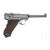 A DWM Parabellum, 1902