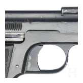A Pieper-Bayard Mod. 1908, Military Contract