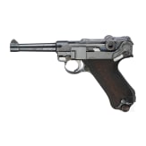A DWM Luger, Commercial, 1910