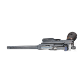 A Mauser C 96 " Large Ring Hammer", with matching shoulder stock