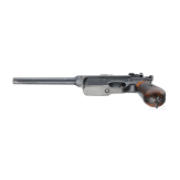 A Mauser C 96 " Large Ring Hammer", with matching shoulder stock