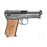 A Mauser Mod. 1914, owned by Willi Korth