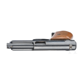 A Mauser Mod. 1914, owned by Willi Korth