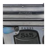 A Sauer & Sohn Mod. 13