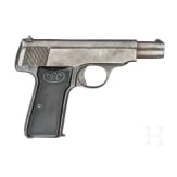 A Walther Mod. 4, with holster