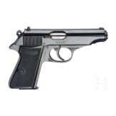 A Walther Mod. PP, 1972