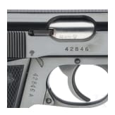 A Walther Mod. PP, 1972