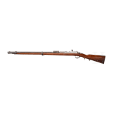 A "J&auml;gerb&uuml;chse" M 1871, OEWG