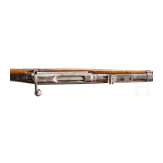 A Bolt Action Rifle by Schulhof in Suhl, 1884, probably Prussian Army Trials