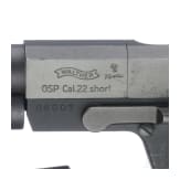 A Walther, Mod. OSP